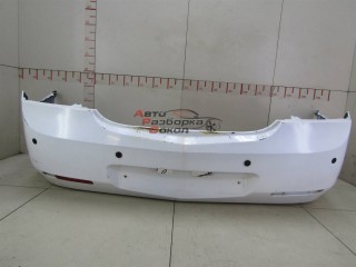 Бампер задний Geely MK 2008-2015 240640 101800577255