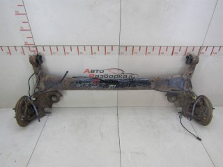 Балка задняя Geely MK 2008-2015 240648 1014002428