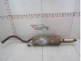  Задняя часть глушителя Skoda Octavia (A4 1U-) 2000-2011 240666 1J5253609AC