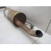 Задняя часть глушителя Skoda Octavia (A4 1U-) 2000-2011 240666 1J5253609AC