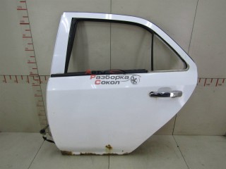 Дверь задняя левая Geely MK 2008-2015 240664 10120020500103