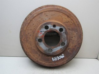 Барабан тормозной Skoda Octavia (A4 1U-) 2000-2011 240699 1J0609617B