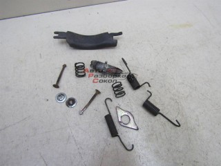 К-кт установочный задних колодок Kia Sportage 2004-2010 240723 5825337000