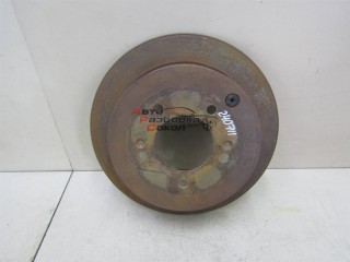 Диск тормозной задний Hyundai Tucson 2004-2010 240711 584113A300