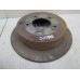Диск тормозной задний Hyundai Tucson 2004-2010 240710 584113A300