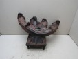  Коллектор выпускной Citroen Berlingo 1996-2002 240763 0341F9