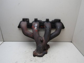 Коллектор выпускной Opel Zafira (F75) 1999-2005 240770 90530853