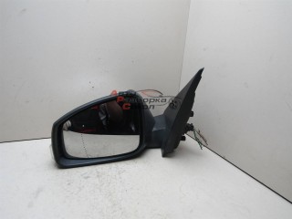 Зеркало левое электрическое Renault Laguna III 2009-2015 240787 963020139R