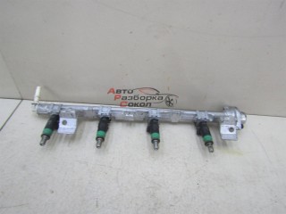 Рейка топливная (рампа) Ford Focus II 2005-2008 240791 1306060