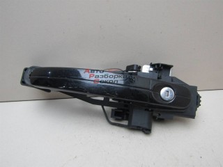 Ручка двери передней наружная левая Ford Focus III 2011-2019 240884 1869297