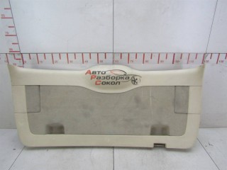 Обшивка двери багажника VW Touareg 2002-2010 240909 7L6867601FNWG