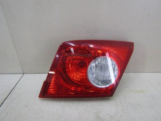 Фонарь задний внутренний правый Chevrolet Lacetti 2004-2013 240904 96551217