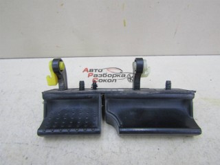 Ручка двери багажника наружная Hyundai Tucson 2004-2010 240885 812602E000