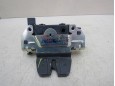  Замок багажника Opel Zafira B 2005-2012 240876 13117285