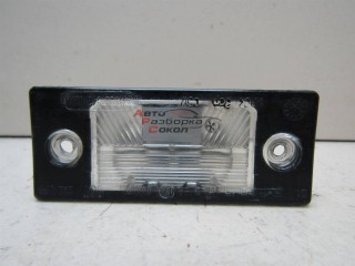 Фонарь подсветки номера VW Tiguan 2007-2011 240957 1J5943021A