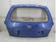  Дверь багажника Hyundai Santa Fe (SM) \Santa Fe Classic 2000-2012 240917 7370026091