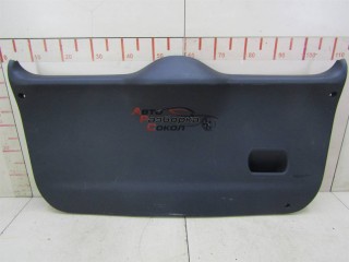 Обшивка двери багажника Ford Fusion 2002-2012 240924 1379906