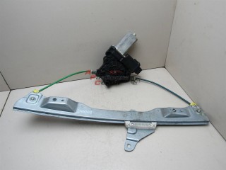 Стеклоподъемник электр. передний левый Opel Corsa E 2015-2019 241001 13188490