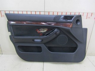 Обшивка двери передней левой BMW 5-серия E39 1995-2003 241008