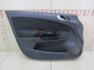 Обшивка двери передней левой Opel Corsa D 2006-2015 241010 13232902