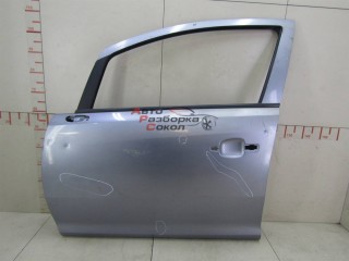 Дверь передняя левая Opel Corsa D 2006-2015 241019 93189328