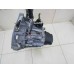 МКПП (механическая коробка переключения передач) Renault Megane II 2002-2009 240969 7702302091