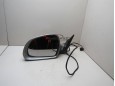  Зеркало левое электрическое Skoda Octavia (A5 1Z-) 2004-2013 240946 1Z1857507M