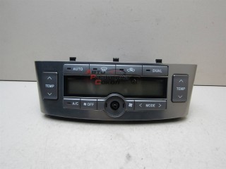 Блок управления климатической установкой Toyota Avensis II 2003-2008 241072 5590005250