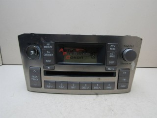 Магнитола Toyota Avensis II 2003-2008 241073 8612005120