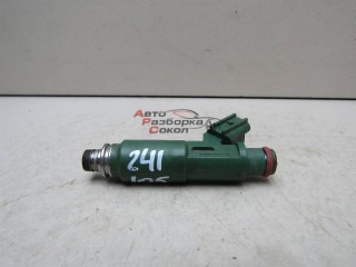 Форсунка инжекторная электрическая Toyota Celica (ZT23#) 1999-2005 241105 2320922040