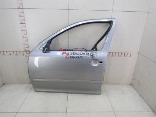 Дверь передняя левая Skoda Octavia (A5 1Z-) 2004-2013 241113 1Z0831055