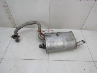 Задняя часть глушителя Toyota Avensis II 2003-2008 241270 174300D220