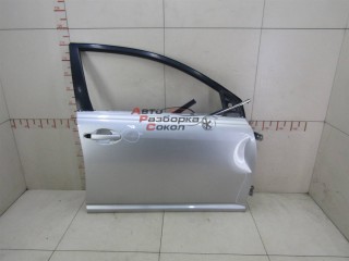 Дверь передняя правая Toyota Avensis II 2003-2008 241311 6700105050