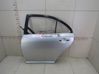 Дверь задняя левая Toyota Avensis II 2003-2008 241312 6700405110