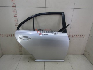 Дверь задняя правая Toyota Avensis II 2003-2008 241313 6700305110