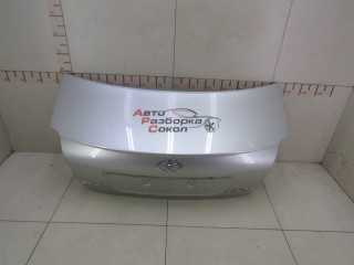Крышка багажника Toyota Avensis II 2003-2008 241314 6440105050