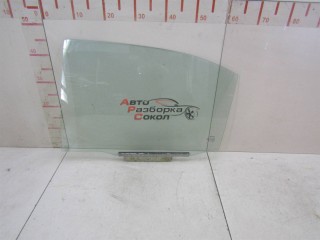 Стекло двери задней левой Toyota Avensis II 2003-2008 241317 6810405100