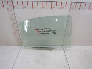 Стекло двери задней правой Toyota Avensis II 2003-2008 241318 6810305100