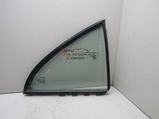 Стекло двери задней правой (форточка) Toyota Avensis II 2003-2008 241320 6812305050