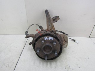 Кулак поворотный задний левый Toyota Avensis II 2003-2008 241344 4230505101