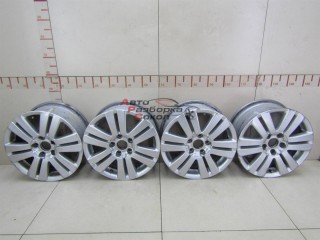 Диск колесный легкосплавный к-кт VW Passat (B5+) 2000-2005 241308 3C0601025AF