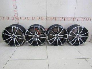 Диск колесный легкосплавный к-кт Citroen C4 2005-2011 241309