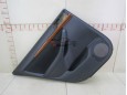  Обшивка двери задней левой Toyota Avensis II 2003-2008 241362 6764005A30B1