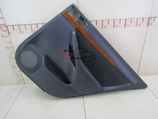 Обшивка двери задней правой Toyota Avensis II 2003-2008 241361 6763005A40B1