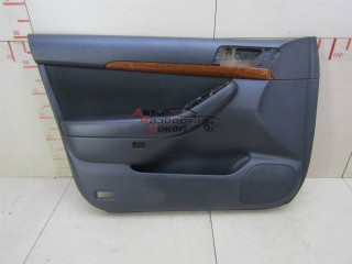 Обшивка двери передней левой Toyota Avensis II 2003-2008 241360 6762005570B1
