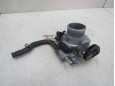  Заслонка дроссельная Chevrolet Spark 2005-2011 241418 96332265