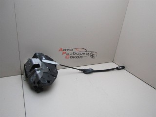 Замок двери передней правой Ford Fiesta 2008-2019 241410 1846679