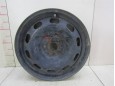  Диск колесный железо Audi A3 (8L1) 1996-2003 241482 1J0601027AB