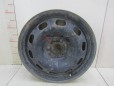  Диск колесный железо Audi A3 (8L1) 1996-2003 241483 1J0601027AB