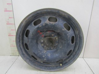 Диск колесный железо Audi A3 (8L1) 1996-2003 241483 1J0601027AB